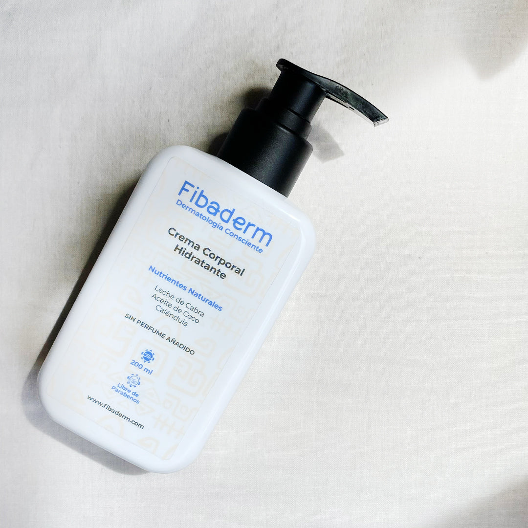 Crema corporal - Piel Sensible (200ml)
