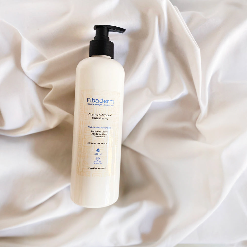 Crema corporal - Piel Sensible  (500ml)